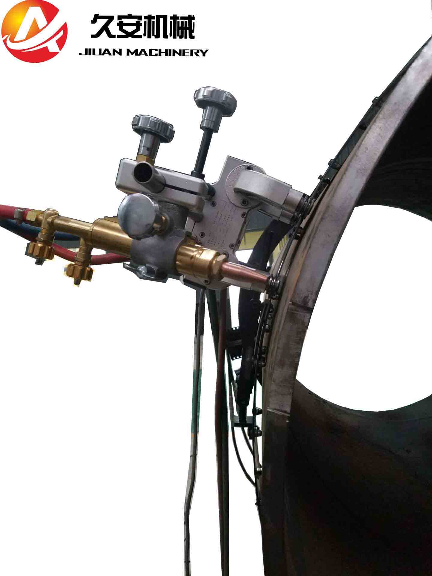 給沒有買我們自動(dòng)火焰切割機(jī)的朋友們支招-手工火焰切割機(jī)操作要點(diǎn)